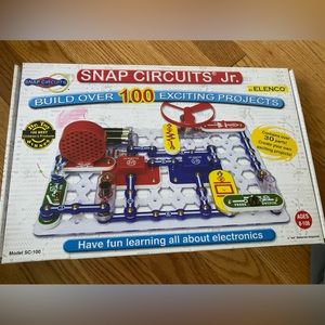 Snap circuit jr